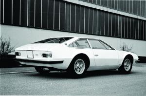Lamborghini Jarama 400 GT '1970